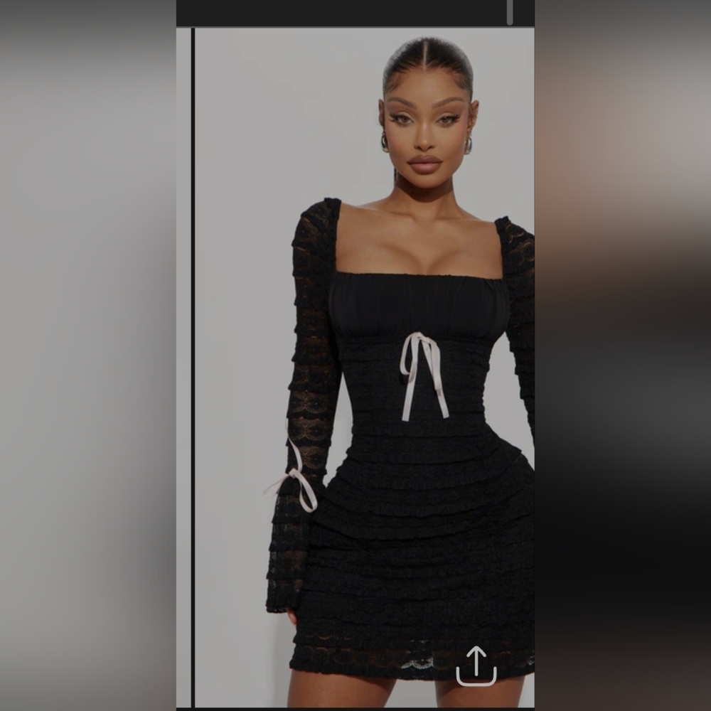 Fashion Nova Dress